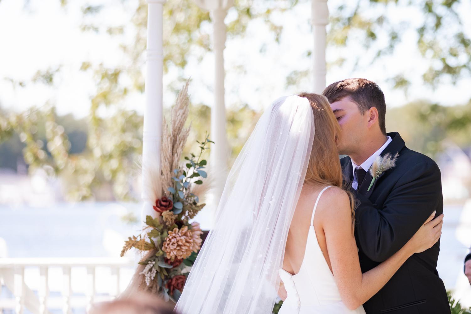 Annie & Bradley Wedding