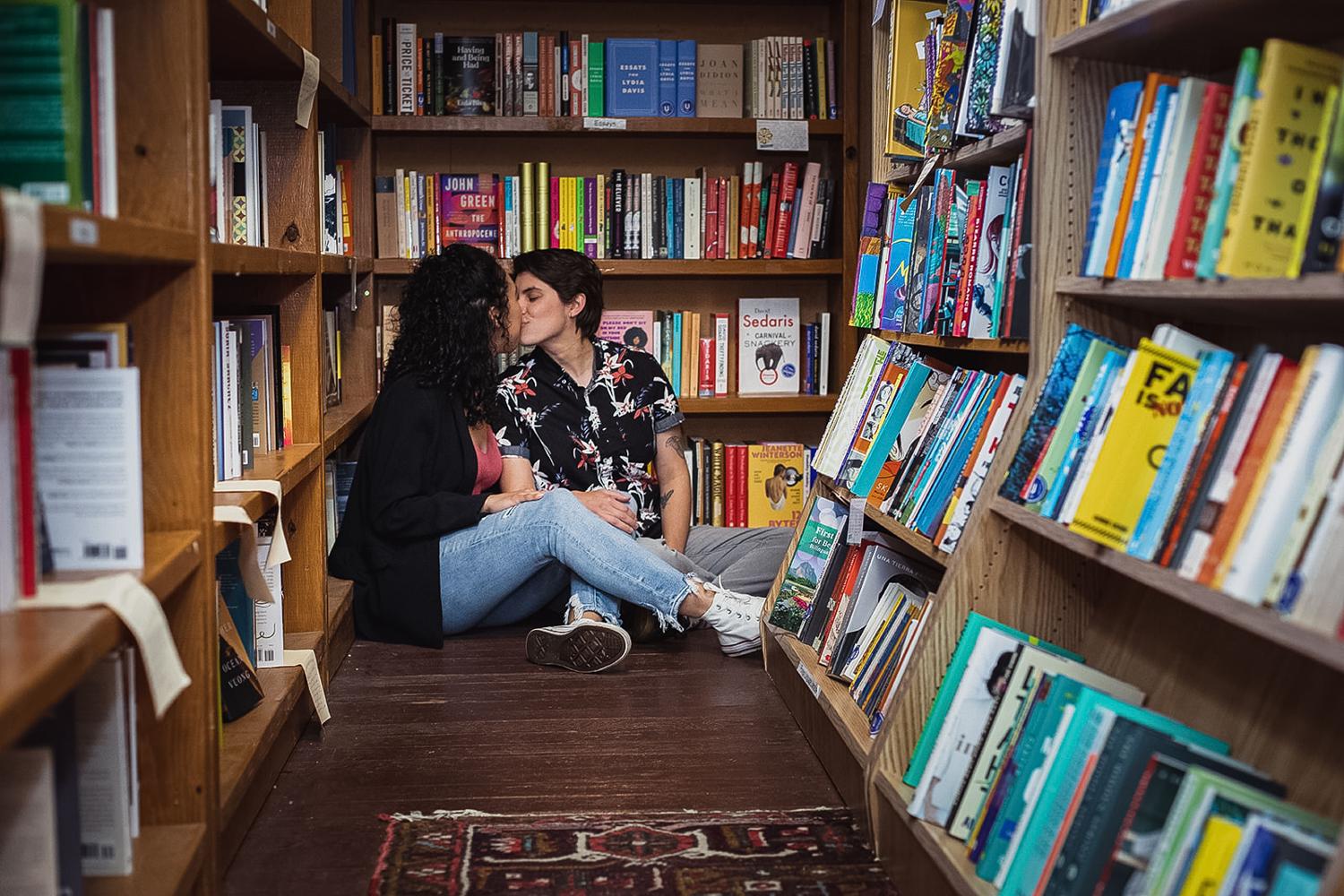 Gabby & Sarah Engagement